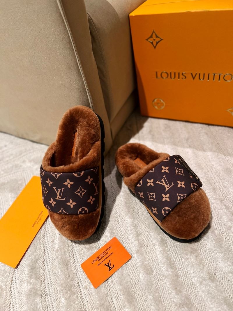 LV Slippers